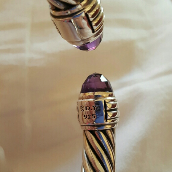 Sold HOST PICK !!!PRICE DROP David yurman cuff 10 - Picture 4 of 4